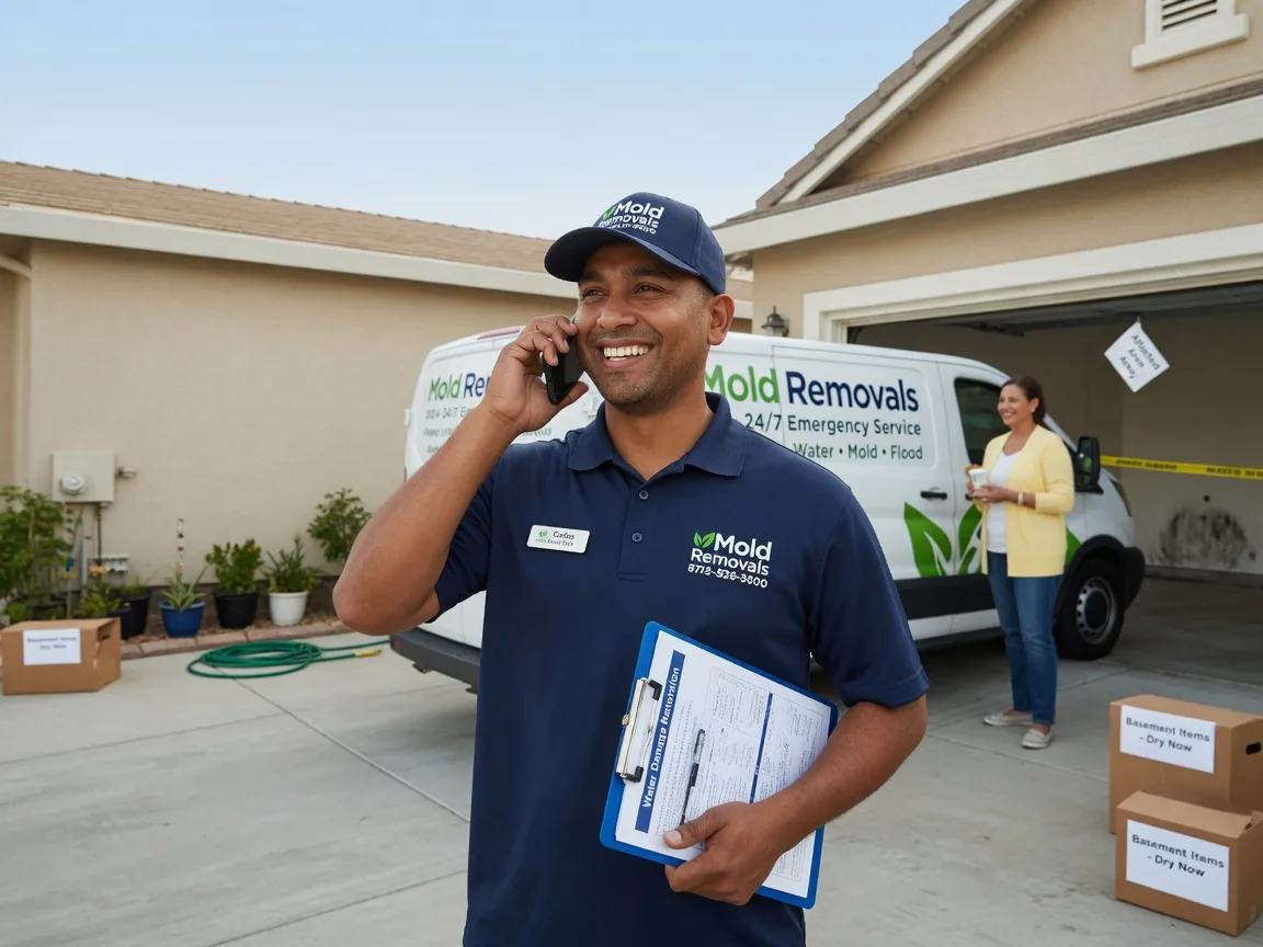 Water Damage Restoration Horace, ND FAQs